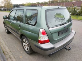 Subaru Forester 2.0i 2005 (6)